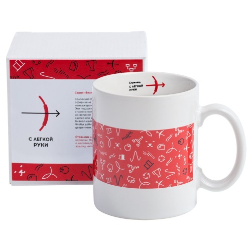 Кружка «Бизнес-зодиак. Стрелец» фото 9 Кружка «Бизнес-зодиак. Стрелец» фото 9