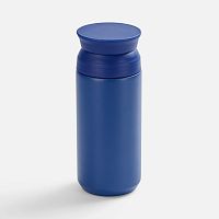 Термостакан Bau с ситечком, синий