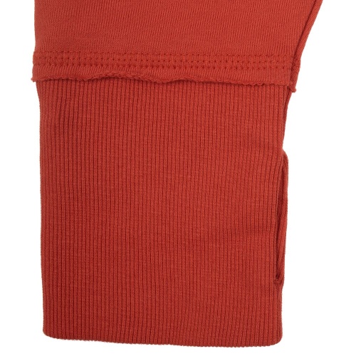 Худи унисекс Vozduh 1.0, красное фото 9 Худи унисекс Vozduh 1.0, красное фото 9