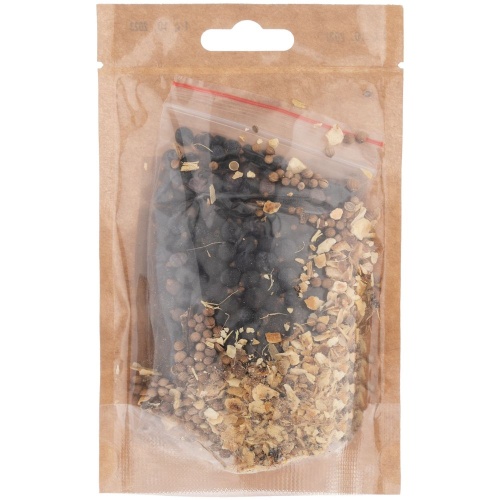 Набор трав и специй для настойки «Джин Бомбей» фото 3 Набор трав и специй для настойки «Джин Бомбей» фото 3