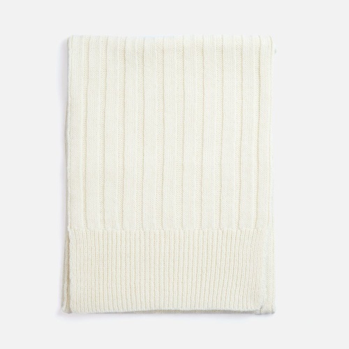 Шарф Bellish, белый (ванильный) фото 2