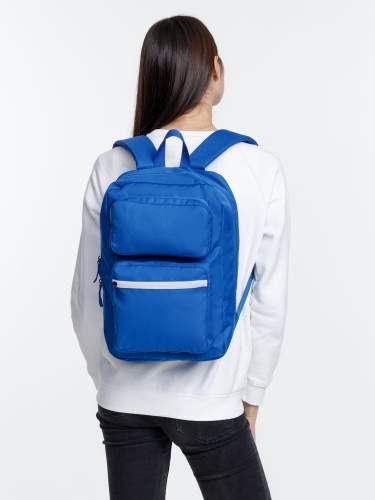 Рюкзак Daily Grind, ярко-синий фото 4 Рюкзак Daily Grind, ярко-синий фото 4