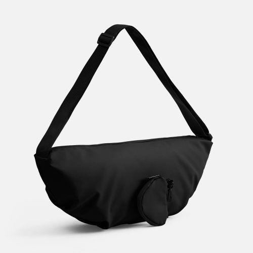 Сумка через плечо Altro, черная фото 2 Сумка через плечо Altro, черная фото 2