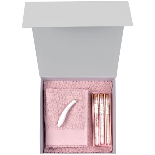 Коробка Quadra, серая фото 4