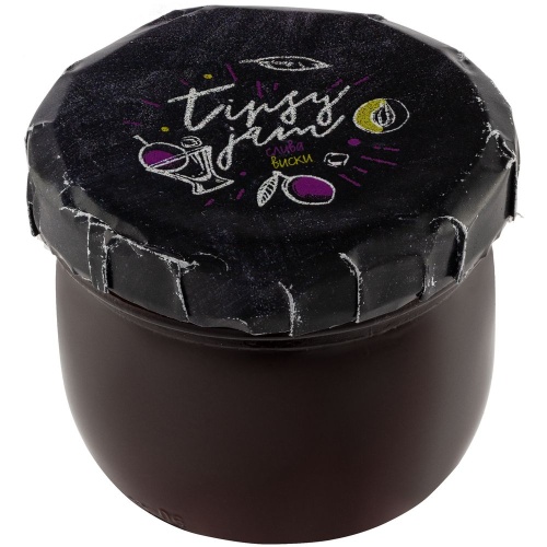 Джем Tipsy, слива с виски фото 3 Джем Tipsy, слива с виски фото 3