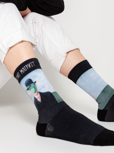 Носки «Едрит Магритт» фото 3 Носки «Едрит Магритт» фото 3