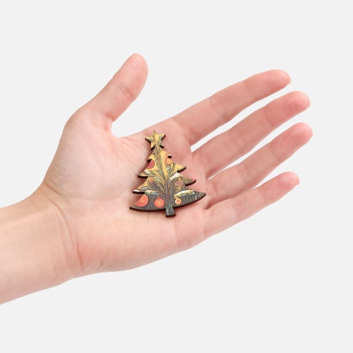 Пазл фигурный «Елочка» фото 3 Пазл фигурный «Елочка» фото 3