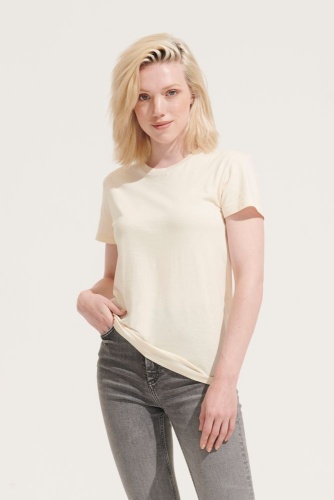 Футболка унисекс Re Crusader, темный хаки фото 3