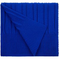 Шарф Knit Beat, синий