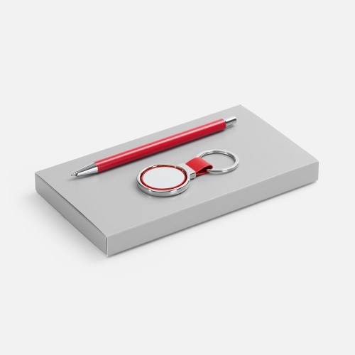 Набор Slim Stalker, красный фото 2