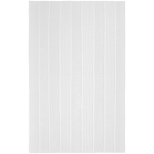 Плед Pail Tint, молочный фото 3