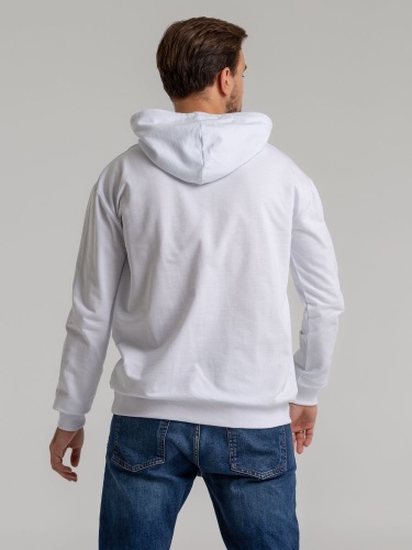 Худи Kirenga 2.0, белое фото 3 Худи Kirenga 2.0, белое фото 3