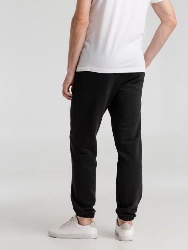 Джоггеры Comfort, черные фото 7 Джоггеры Comfort, черные фото 7