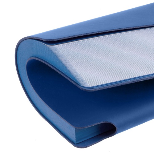 Ежедневник Flexpen Shall, недатированный, синий фото 8 Ежедневник Flexpen Shall, недатированный, синий фото 8