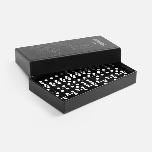 Домино Wondrix, черное фото 2 Домино Wondrix, черное фото 2