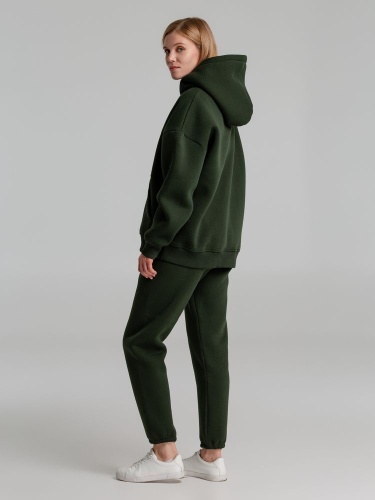 Джоггеры Kulonga, темно-зеленый (хаки) фото 9 Джоггеры Kulonga, темно-зеленый (хаки) фото 9