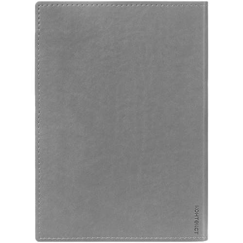 Ежедневник Time, датированный, серый фото 4 Ежедневник Time, датированный, серый фото 4