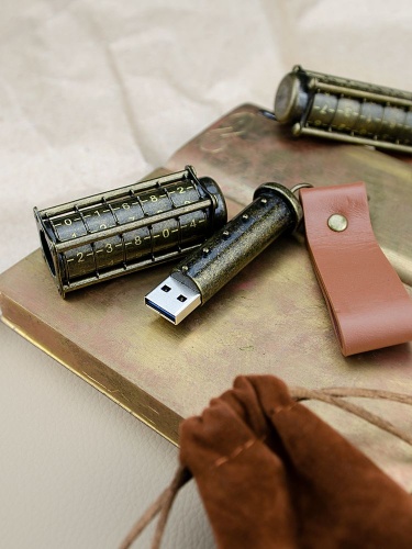 Флешка «Криптекс»®, ver.2, USB 3.0, 32 Гб фото 9 Флешка «Криптекс»®, ver.2, USB 3.0, 32 Гб фото 9