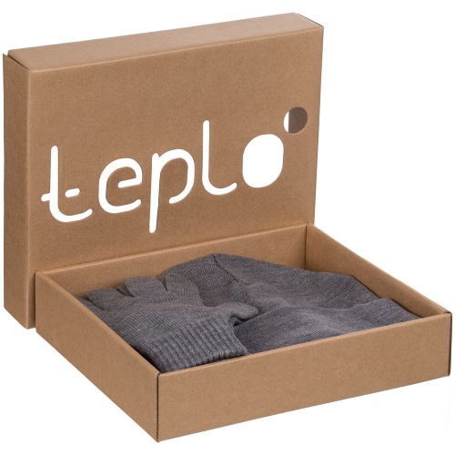 Набор Real Talk Full Set, серый Набор Real Talk Full Set, серый