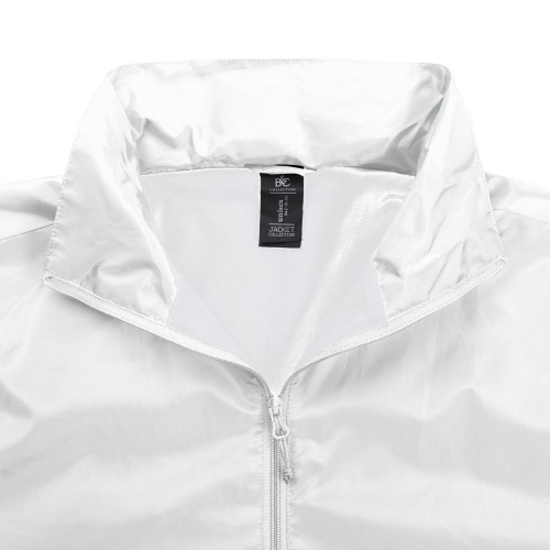 Ветровка ID.601 белая фото 2