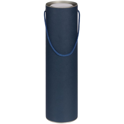 Тубус для бутылки Tinto, синий Тубус для бутылки Tinto, синий