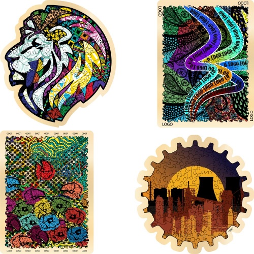 Пазл Prezent на заказ, S Пазл Prezent на заказ, S