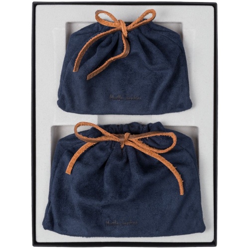 Набор Palermo, синий фото 8 Набор Palermo, синий фото 8