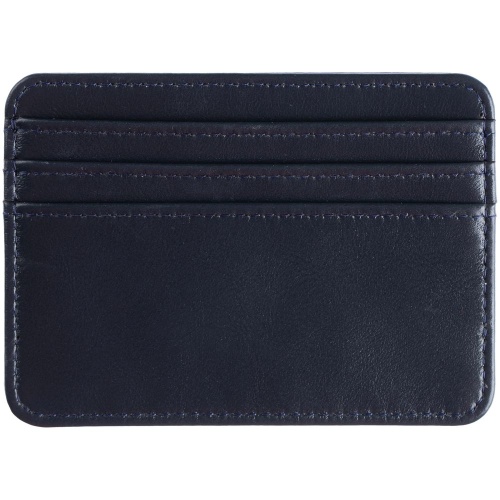 Чехол для карт Signature, синий Чехол для карт Signature, синий