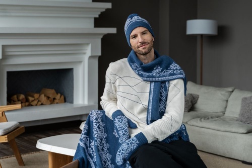 Набор Onego, синий (джинс) фото 8 Набор Onego, синий (джинс) фото 8