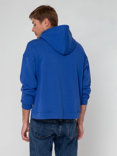 Худи оверсайз унисекс Outshine, ярко-синее фото 9 Худи оверсайз унисекс Outshine, ярко-синее фото 9