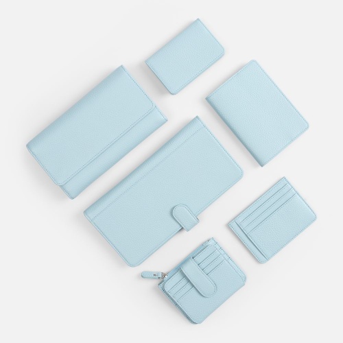 Клатч Unison, голубой фото 3 Клатч Unison, голубой фото 3