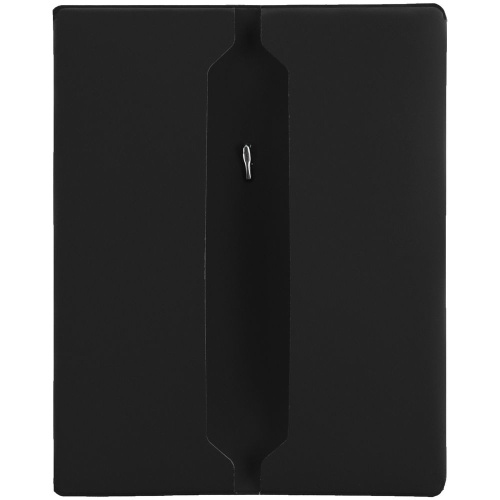 Пенал на резинке Dorset, черный фото 3