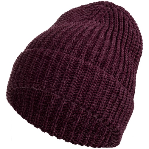 Набор Nordkyn с шарфом, бордовый фото 3 Набор Nordkyn с шарфом, бордовый фото 3