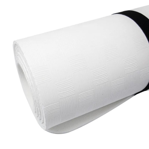 Коврик для фитнеса Tiler, белый фото 4