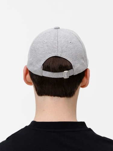 Бейсболка Shade Up, серый меланж фото 7