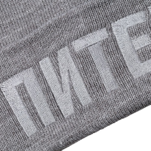 Шапка «Питер», серая фото 5 Шапка «Питер», серая фото 5