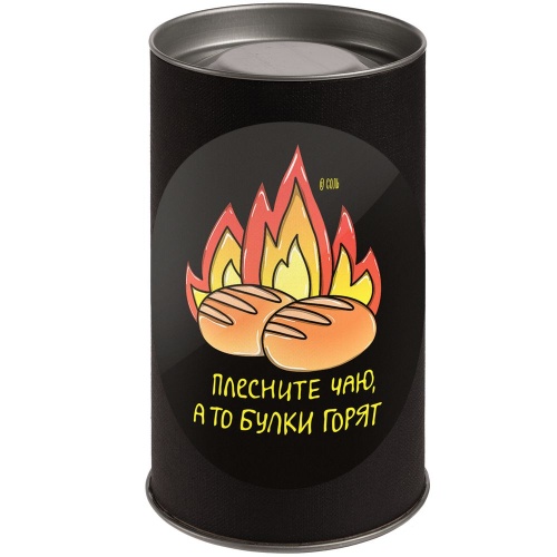 Набор «Булки горят» с чаем фото 3 Набор «Булки горят» с чаем фото 3