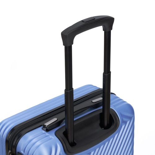 Чемодан Lama S, голубой фото 7