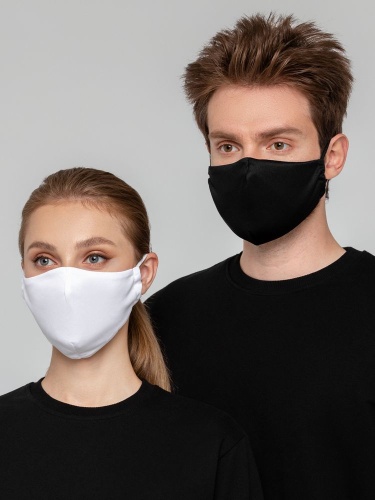 Маска для лица, белая фото 8 Маска для лица, белая фото 8