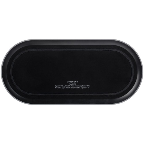 Зарядная станция Fulcrum, черная фото 5 Зарядная станция Fulcrum, черная фото 5