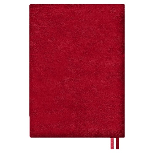 Ежедневник Merida, датированный, красный фото 3 Ежедневник Merida, датированный, красный фото 3
