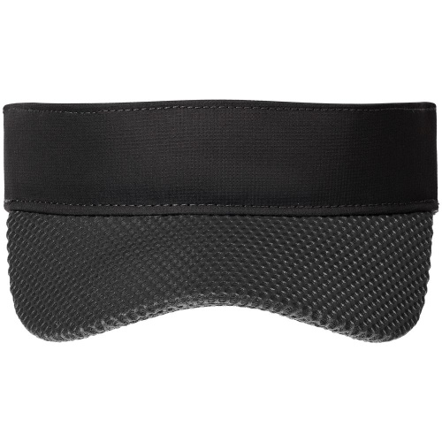 Козырек Grand Slam, темно-серый фото 2 Козырек Grand Slam, темно-серый фото 2