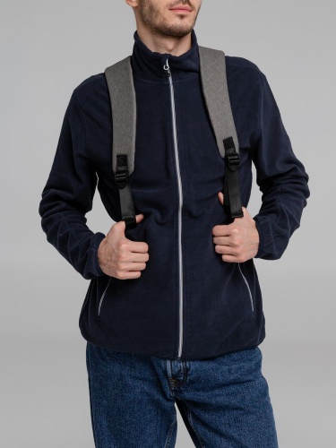 Рюкзак со светоотражающим паттерном Hard Work Reflective фото 14