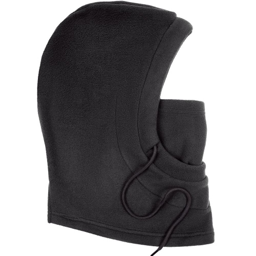 Балаклава-капюшон Nesse, черная фото 2 Балаклава-капюшон Nesse, черная фото 2
