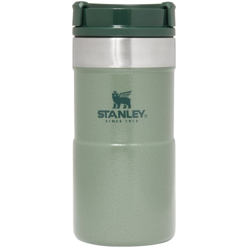 Термокружка Stanley Classic Neverleak 250, зеленая Термокружка Stanley Classic Neverleak 250, зеленая