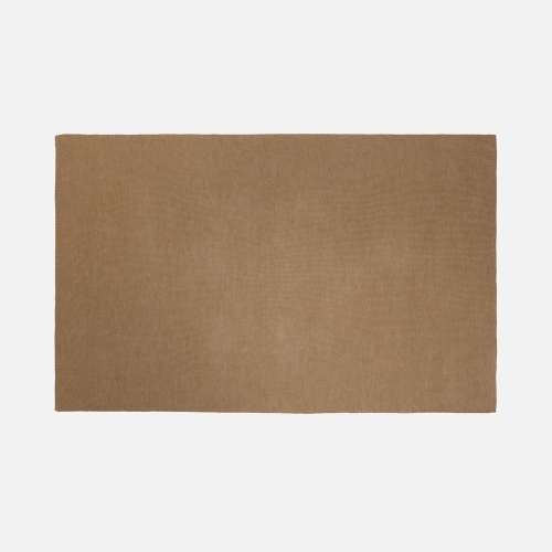 Плед Longview, коричнево-бежевый меланж фото 3