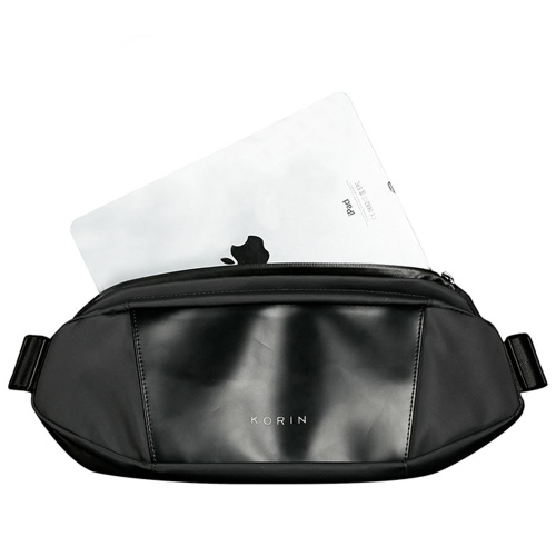 Сумка FlipSling, черная фото 4 Сумка FlipSling, черная фото 4