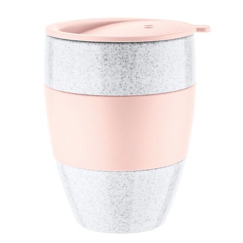 Термокружка Aroma To Go 2.0 Organic, розовая Термокружка Aroma To Go 2.0 Organic, розовая