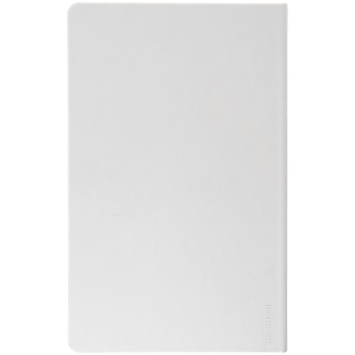 Ежедневник Magnet Shall, недатированный, белый фото 7 Ежедневник Magnet Shall, недатированный, белый фото 7