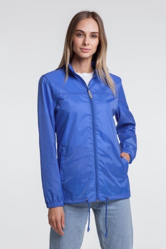 Ветровка женская Sirocco оранжевая фото 8